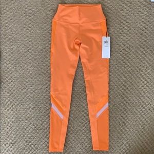 ALO Yoga Elevate Legging, small, high waisted